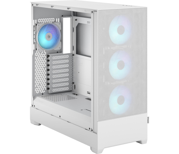 FRACTAL DESIGN Pop XL Air RGB White TG Clear Tint FD-C-POR1X-01 - 1053215 - zdjęcie 2